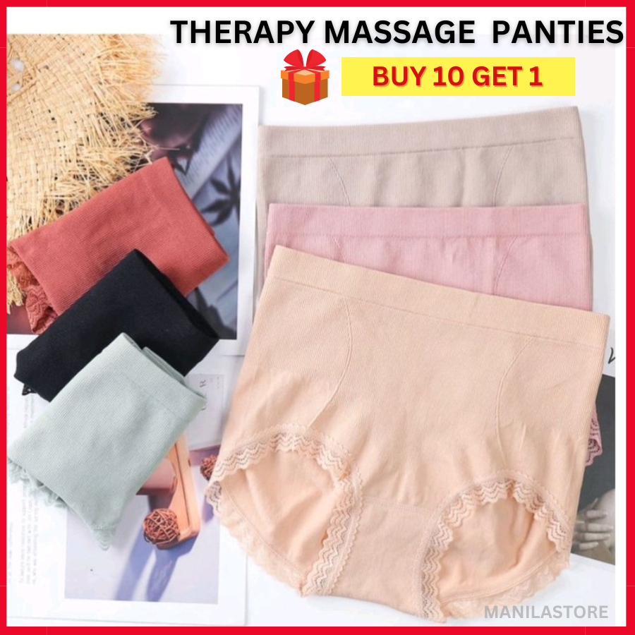 Thermal Circulation Therapy Massage Panties