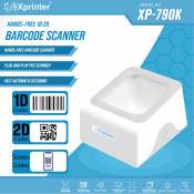 Xprinter XP-790K USB Desktop Barcode Scanner for Retail Stores