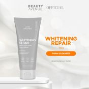 Luxe Organix Whitening Repair Niacinamide Cleanser - 150ml