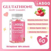 Collagen Gummies by ASGG: Beauty for Hair, Skin, and Nails