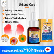 Cassiel Urinary Care Supplement for Dogs & Cats