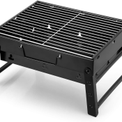 Foldable BBQ Grill for 3-4 People | Portable Lightweight Ihawan