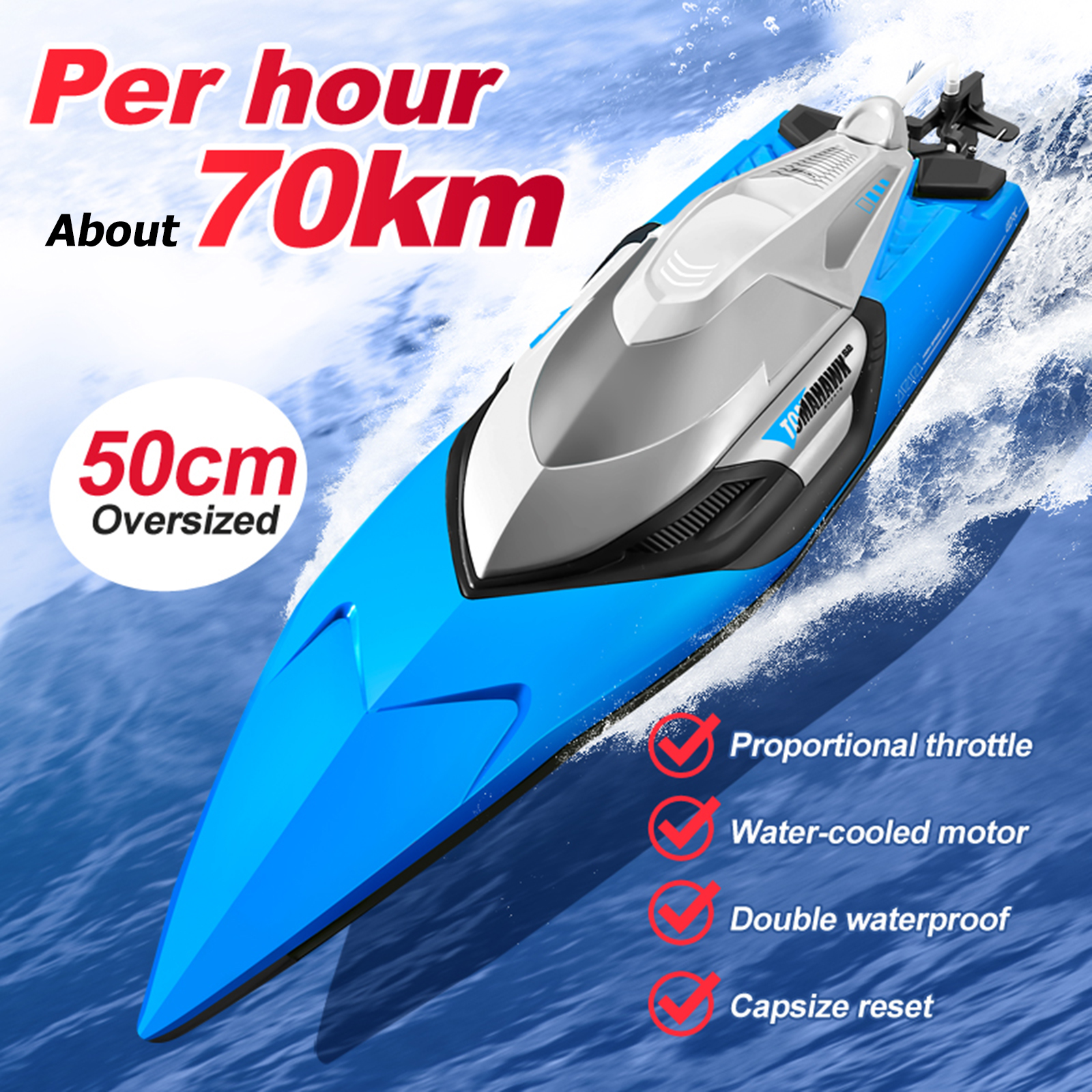 磊 Top 10 Best Remote Control Boats of 2024