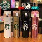 Starbucks Stainless Steel Insulated Tumbler Flask