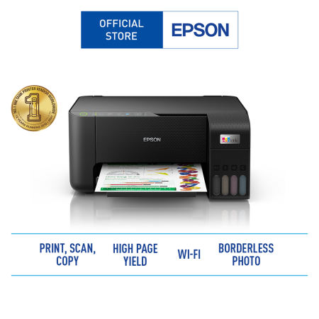 Epson L3250 EcoTank MFP Wifi Integrated Ink Tank Printer