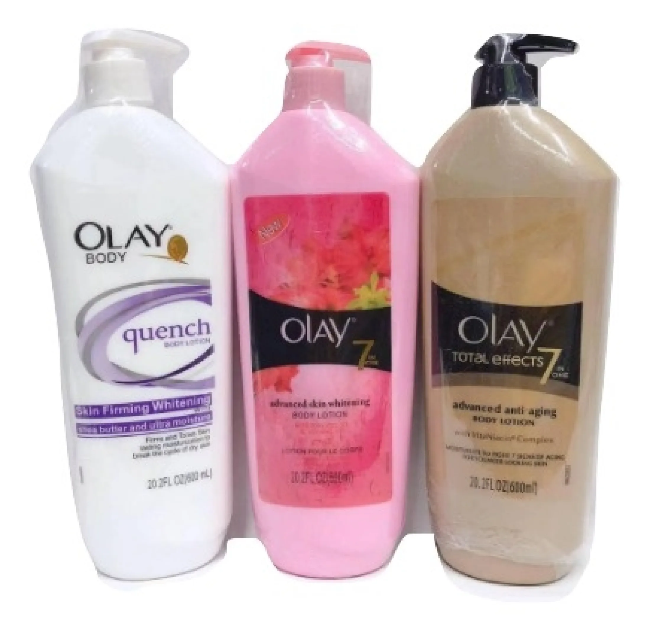 olay body care