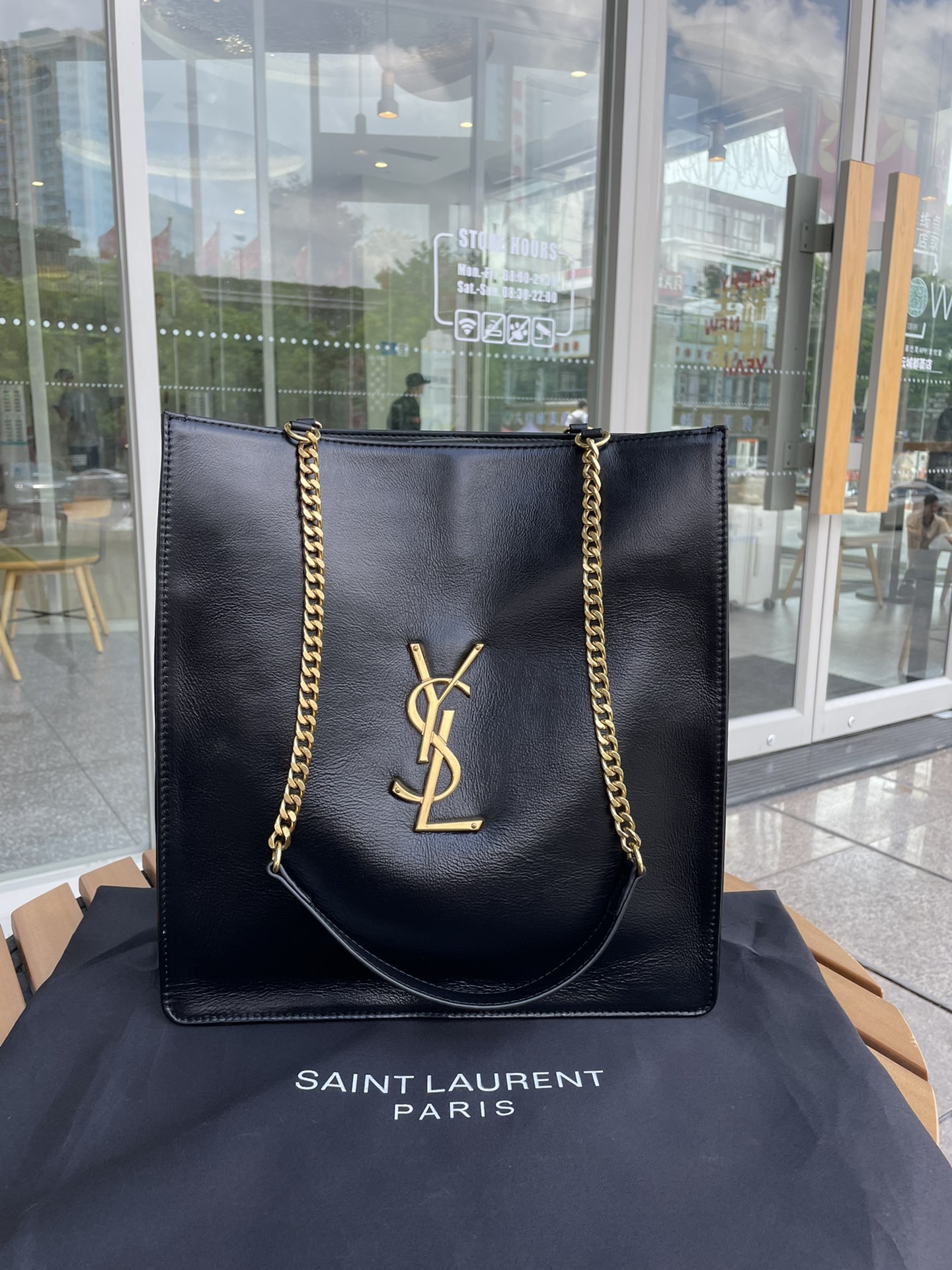 Saint Laurent Solferino Medium Supple Satchel Bag | Neiman Marcus