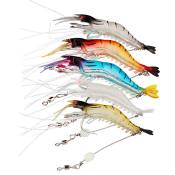 Suke Luminous Spinner Bait for Fishing - 1pcs Tackle Gear