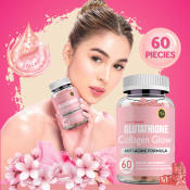Glowing Collagen: Anti-Aging & Whitening Capsule by 