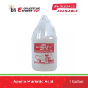 Apollo Muriatic Acid 1 Gallon