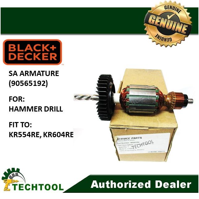 Buy Armature For Black And Decker Drill online Lazada .ph