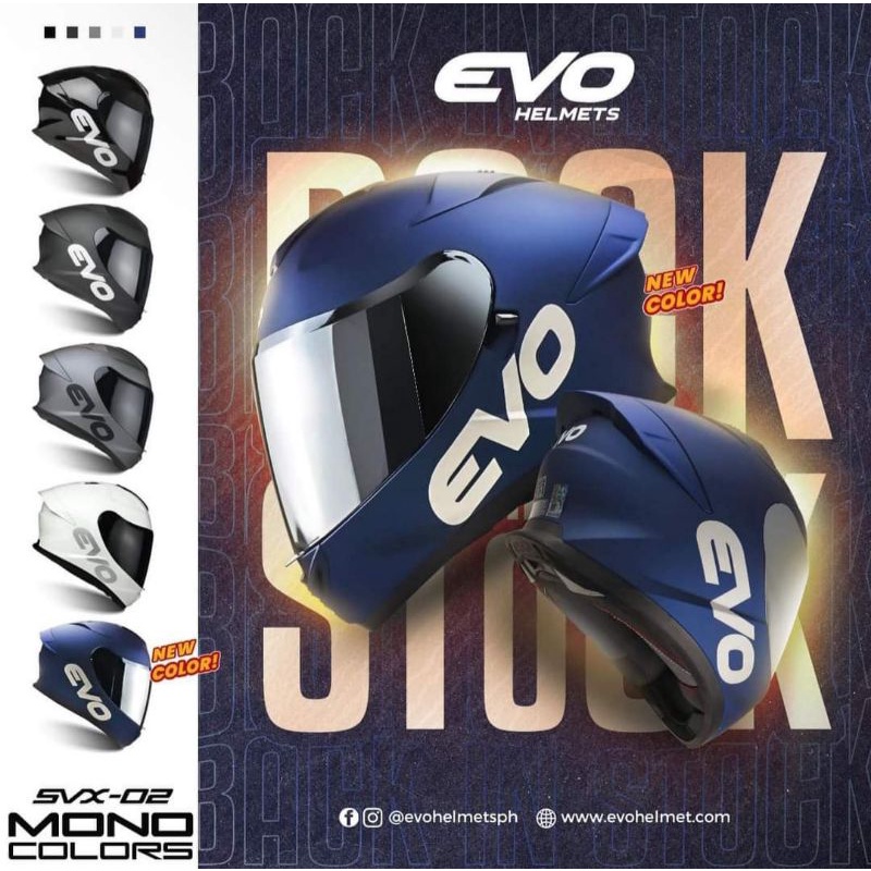 evo apocalypse helmet