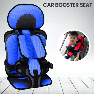 Green moon SMALL Baby Car Safety Seat Child Cushion Carrier car booster (0-6 yrs old) (5)