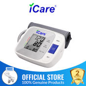 iCare® USB Upper Arm Blood Pressure Monitor with Warranty