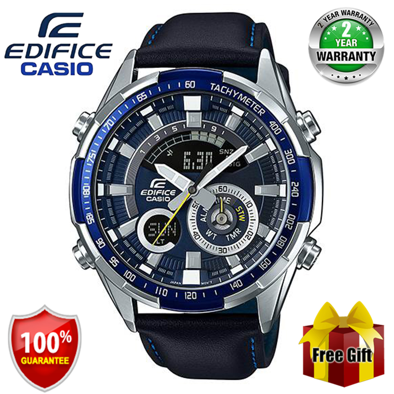 Edifice visior casio era 600