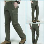 Original Waterproof Tactical Cargo Pants for Men by 