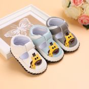 Cartoon Soft Anti-slip Baby Shoes by Brand (if available)