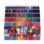 Brutfuner Watercolor Pencils Set for Kids, 48-180W
