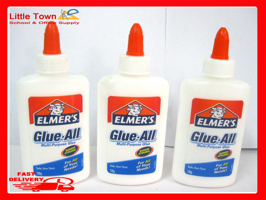 Elmer's Glue-All Glues