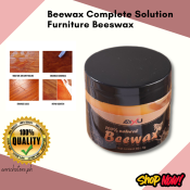 Complete Solution Beeswax Furniture Polish by Beewax