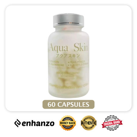 Aqua Skin Gluta Capsules