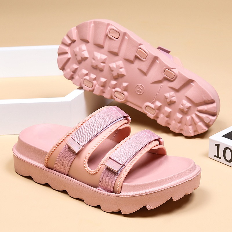 LP 25C Thong Slide Sandal Mocha Brown Suede 208106