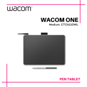 Wacom One M Pen Tablet