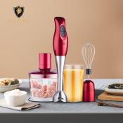 Kaisa Villa Electric Hand Blender and Mixer with Grinder