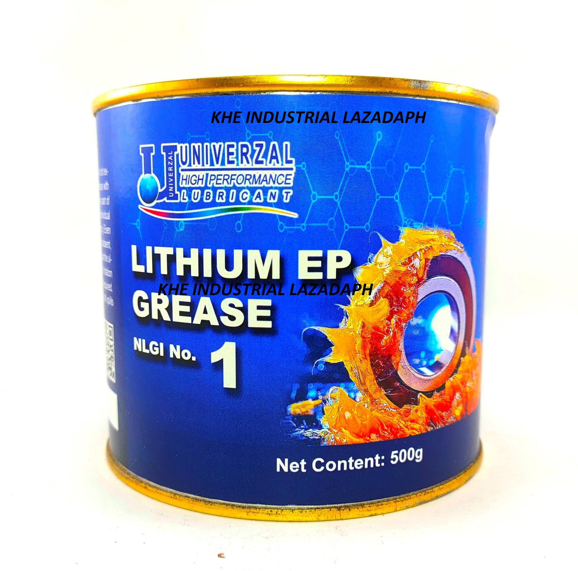 KLINLUBE Lithium Blue Grease Grande Intra Lemans Industries, 48% OFF