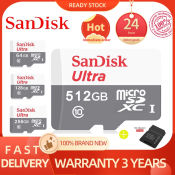 SanDisk Ultra Memory Card - Fast Delivery Available