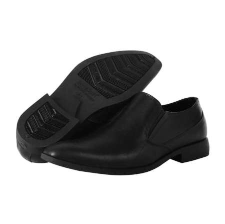 Easy Soft VENEZIA Men's Formal Black Shoes