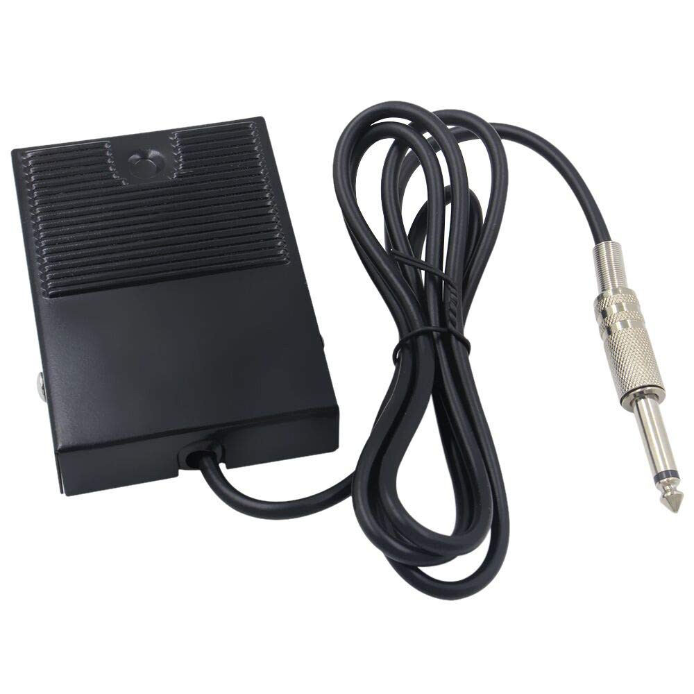 Tattoo Foot Pedal Wiring Diagram - Wiring Diagram