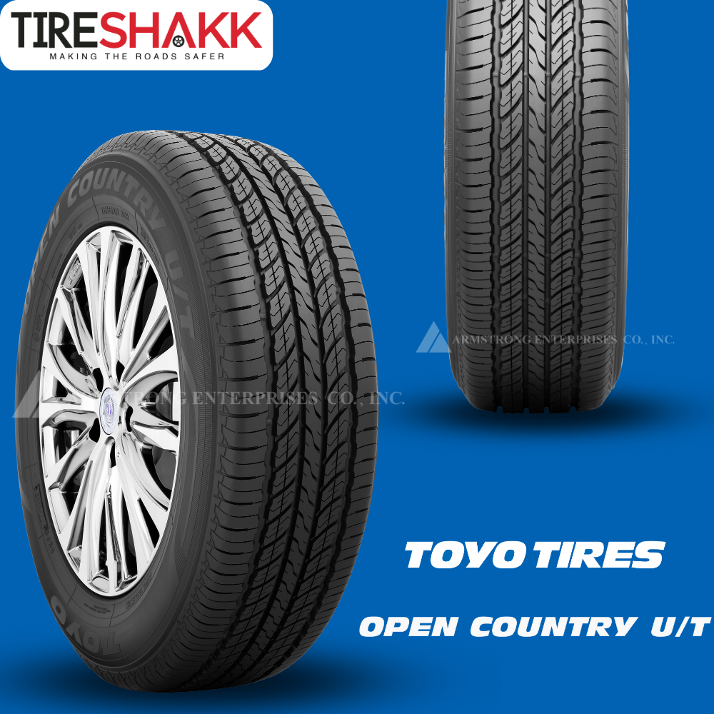 Black Rhino Legion + Toyo Open Country RT 265 70 17 - Installation | [TOYOタイヤ] TOYO OPEN COUNTRY 265/70R17 | 17インチ | トーヨー