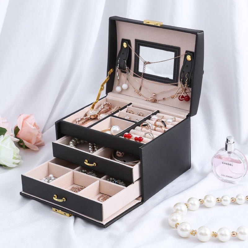 chanel jewelry box