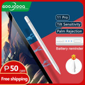 GOOJODOQ Pro Stylus Pen for iPad - Palm Rejection
