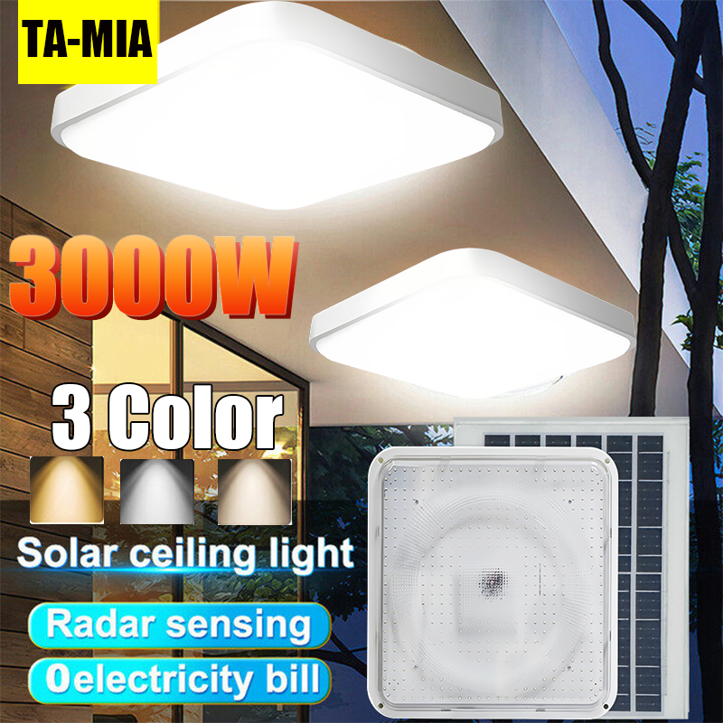 buy1 take 1 Solar Ceiling Li...