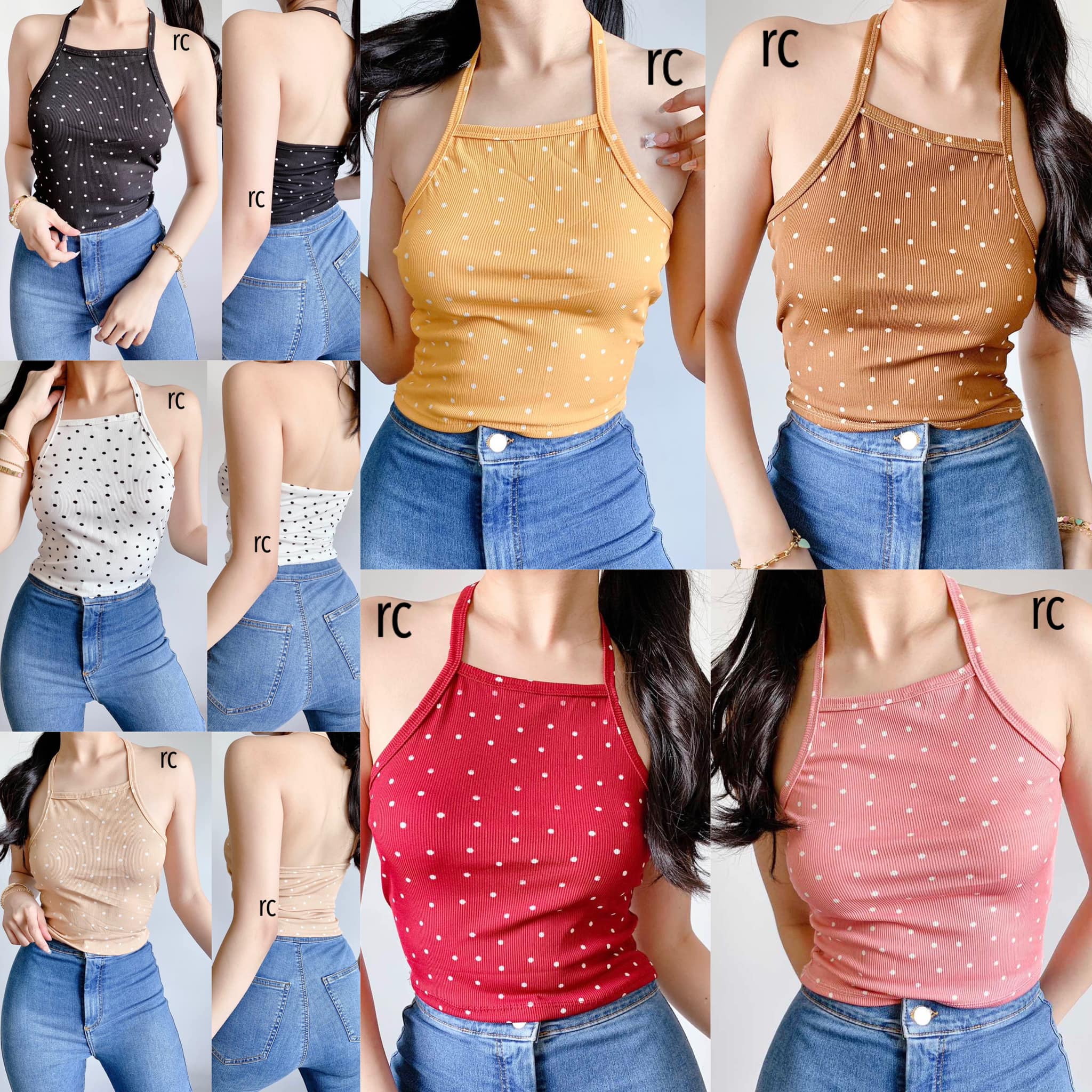 NEW FASHION CROP TOP 2 COLORS FOR SEXY GIRL