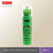 BENCH- Bratsplash Green Apple