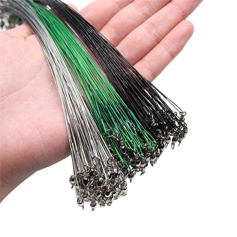 Shop Stainless Steel Wire Leader 60 Lbs with great discounts and