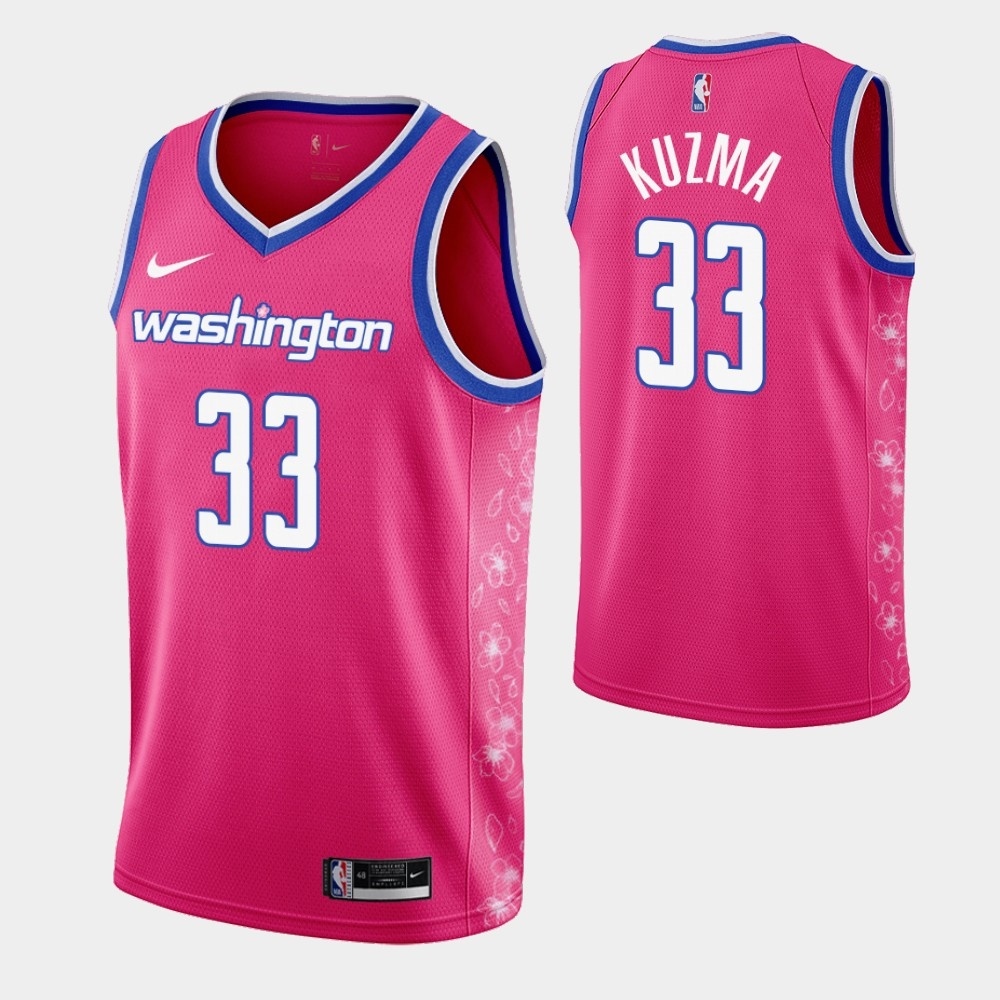 washington wizards pink jerseys｜TikTok Search