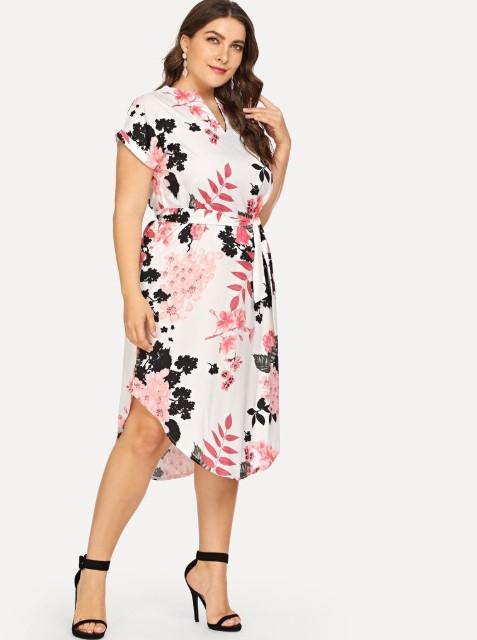 sachin and babi light blue dress Lazada Office Dress Hot Casual Straight Dress Top Sellers Plus Size Office  Straight main image 0