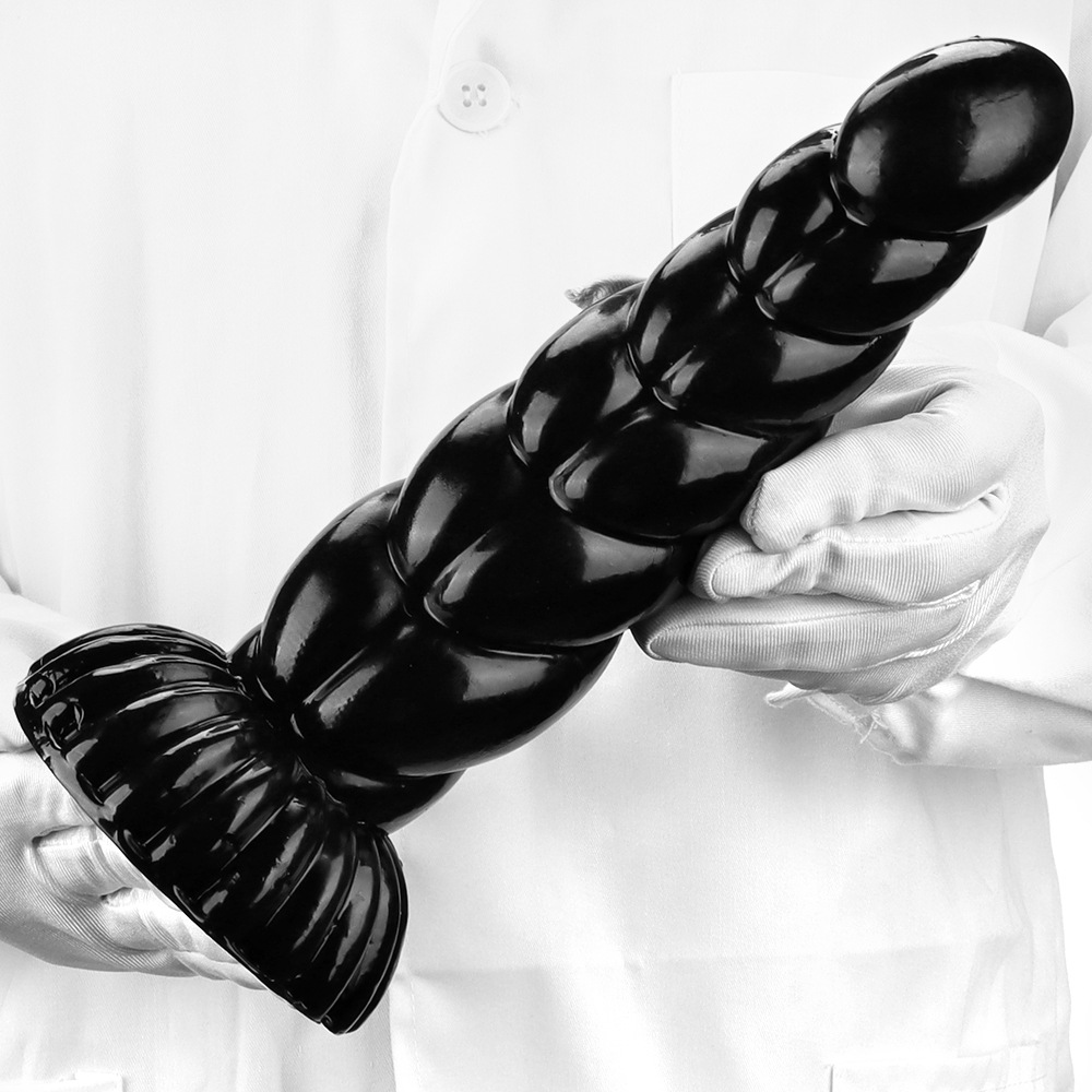 E12 Sex Toy Large Anal Plug Penis Soft And Thick Fisted Anal Dilator Presyo  998 Piso*Libreng Shipping