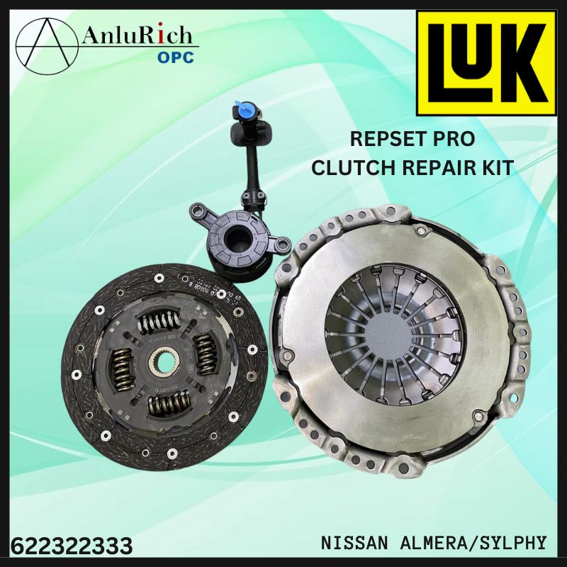 nissan almera clutch kit price