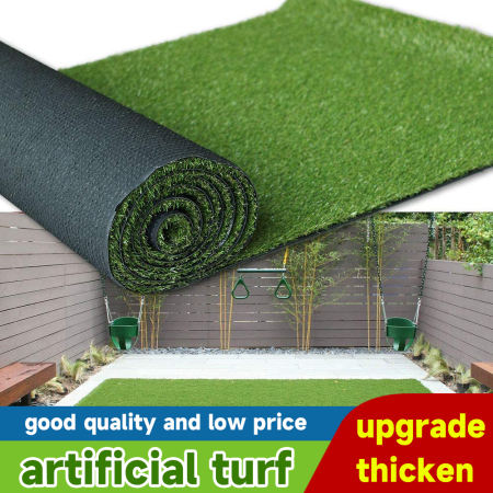 Artificial Grass Turf for Garden, Backyard, Patio - Brand X