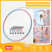 Slim Waist Exercise Fitness Circle - Detachable Hula Hoop