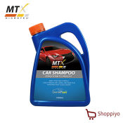 Microtex MTX Car Wash Shampoo 1L