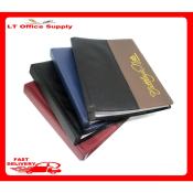 Cattleya Binder Filler Notebook Random Color