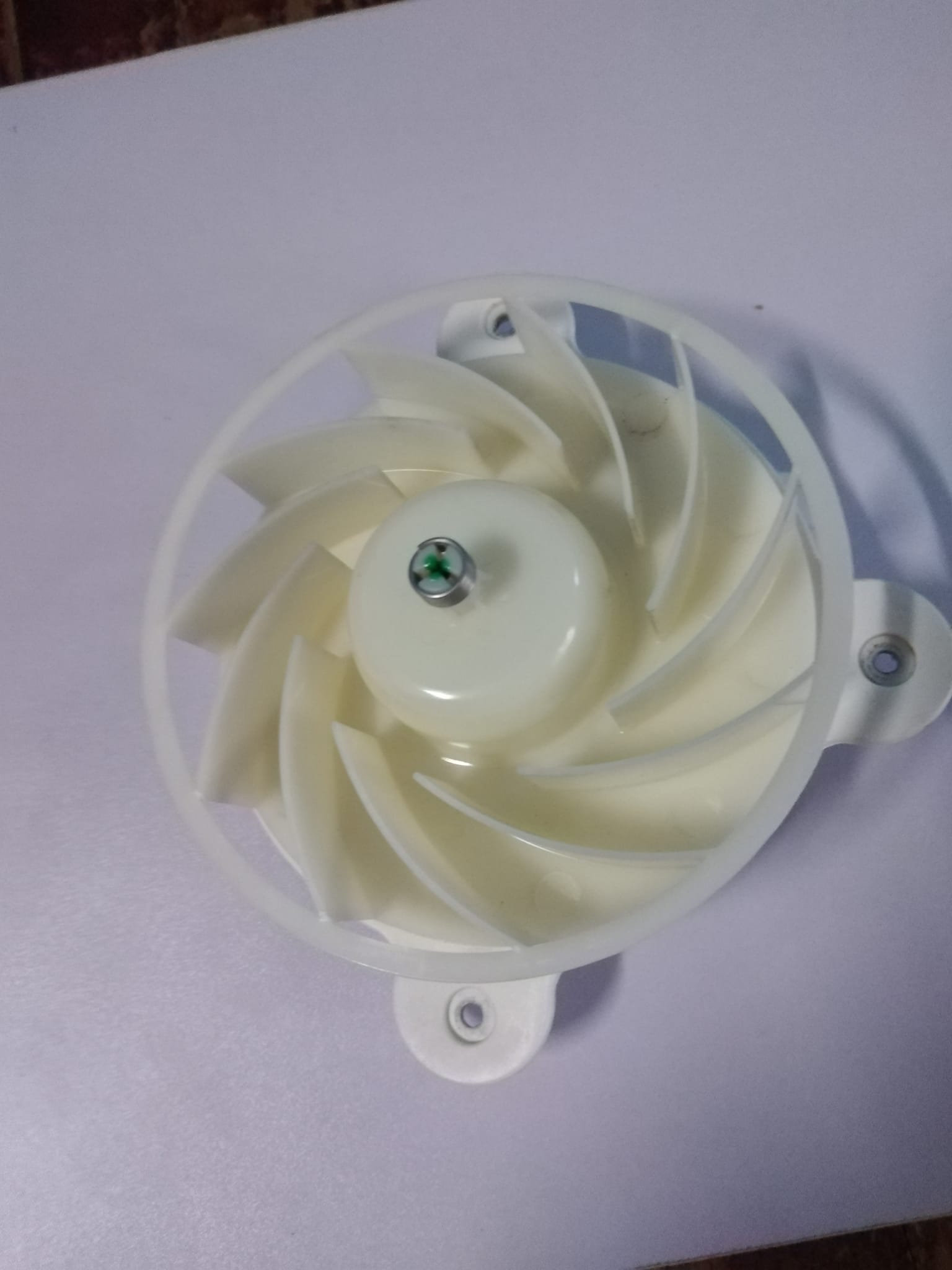For Samsung Refrigerator Condensing Fan Hot Air Blower Fan Motor DA31-00287C B 