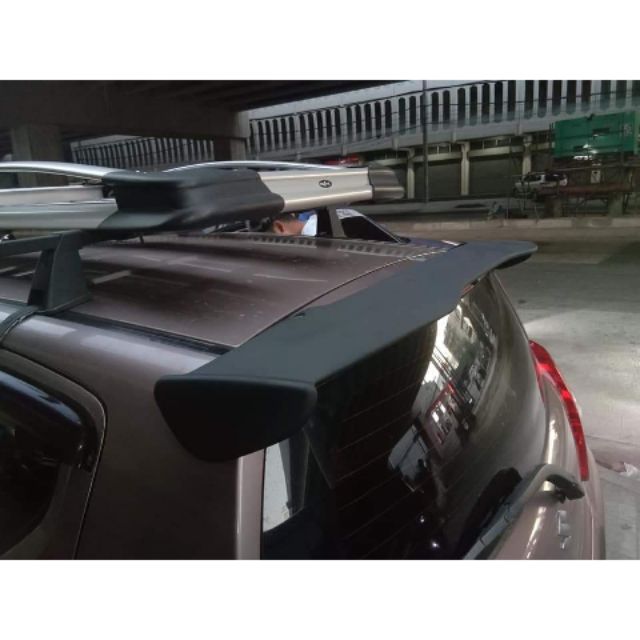 Japakor Car Parts And Accessories Rear Spoiler For Suzuki Celerio 2017