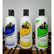 Araneae Black Beauty Shampoo. Different Variants and Sizes